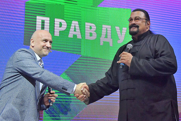 Захар Прилепин буди патриотизам: Руски писац основао политичку партију и очекује гласове незаинтересованих